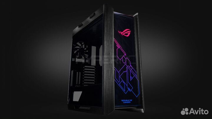 Корпус asus ROG Strix Helios