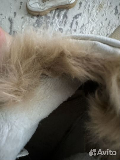 Продам ботинки натуральная кожа