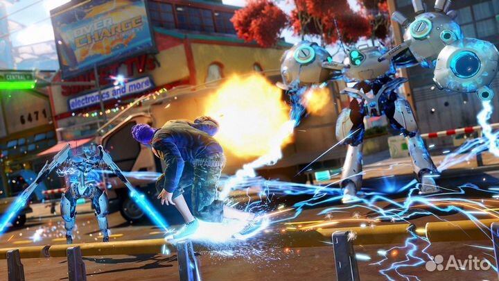 Sunset Overdrive (Xbox ONE)