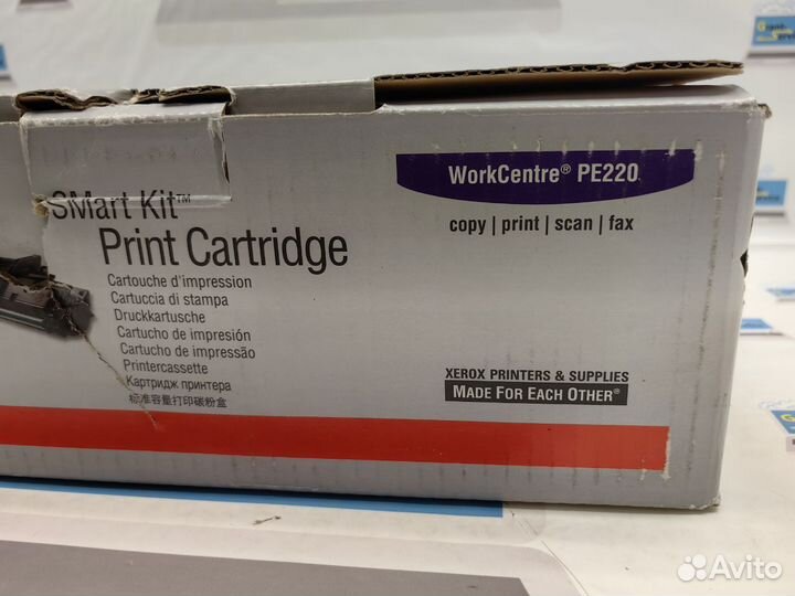 Оригинальный Картридж Xerox 013R00621 Новый