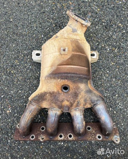 Катализатор Лада Веста