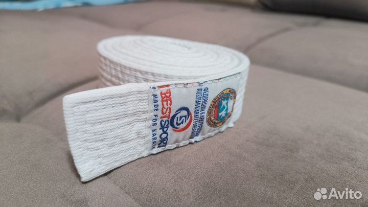 Кимоно для каратэ детское