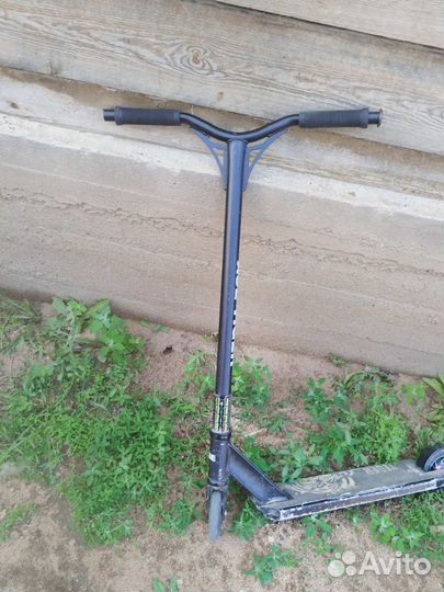 Трюковой самокат