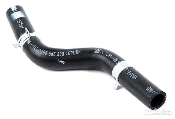 Патрубок matiz 0.8 печки подача