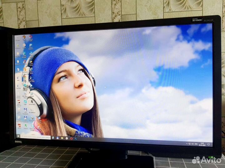 Монитор Benq 24