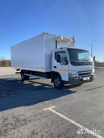 Mitsubishi Fuso Canter, 2015