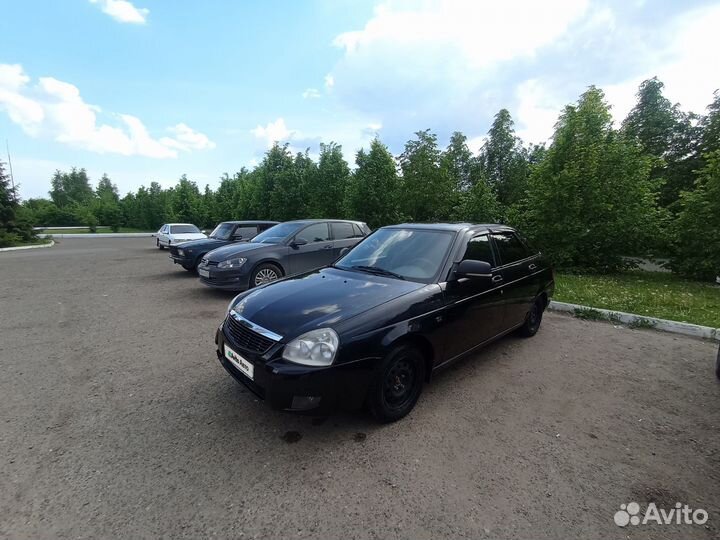 LADA Priora 1.6 МТ, 2011, 203 000 км