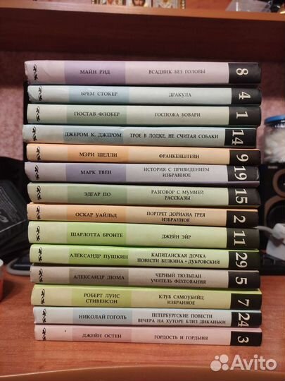 Книги. Часть 2