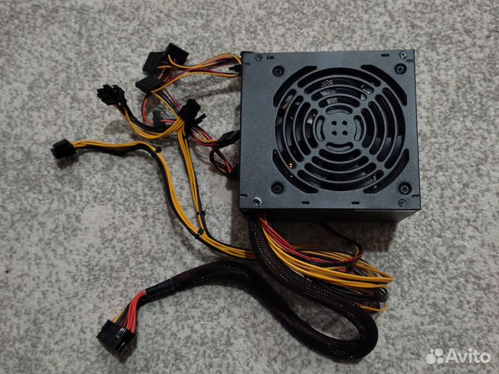 Блок питания для пк 500w