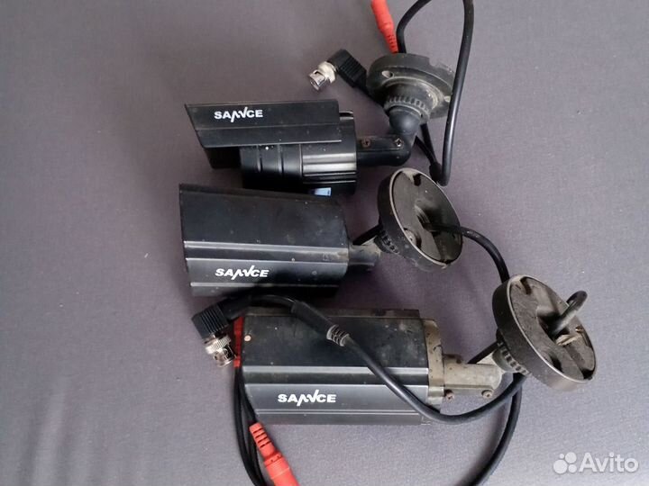 Видеонаблюдение