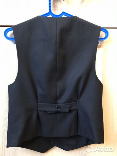 Жилет школьный