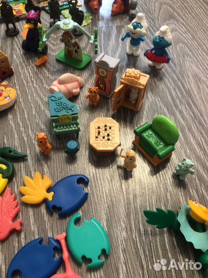 Киндеры 90 х пакетом