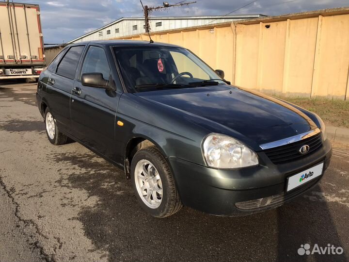 LADA Priora 1.6 МТ, 2012, 173 000 км