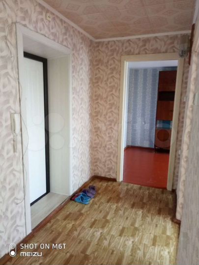 2-к. квартира, 43,6 м², 2/2 эт.