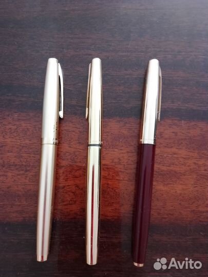 Ручки перьевые