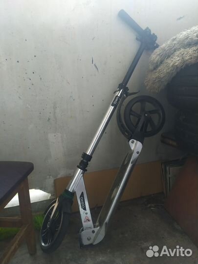 Самокат взрослый