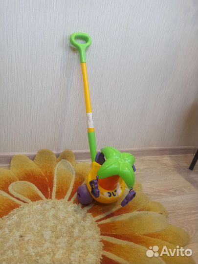 Детские развивающие игрушки