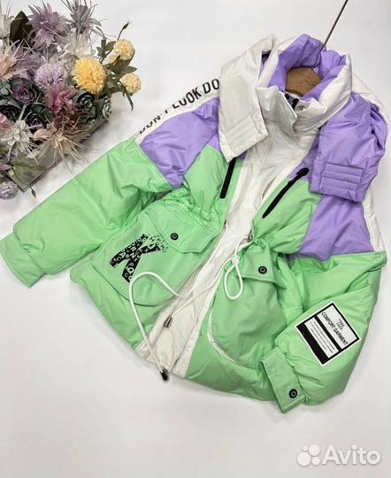 Корейская одежда женская