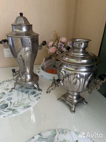 Самовар электрический