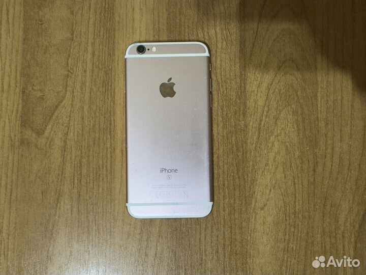 iPhone 6S, 32 ГБ