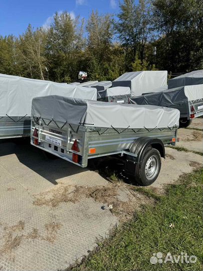 Прицеп легковой