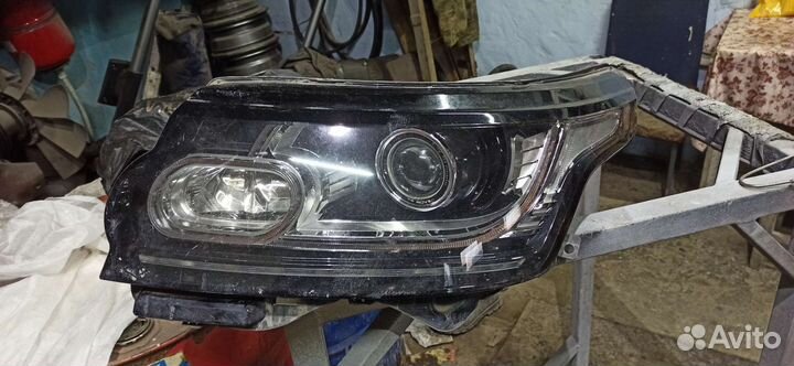 Запчасти range rover