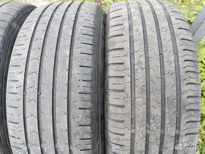 Continental PremiumContact 6 215/55 R17