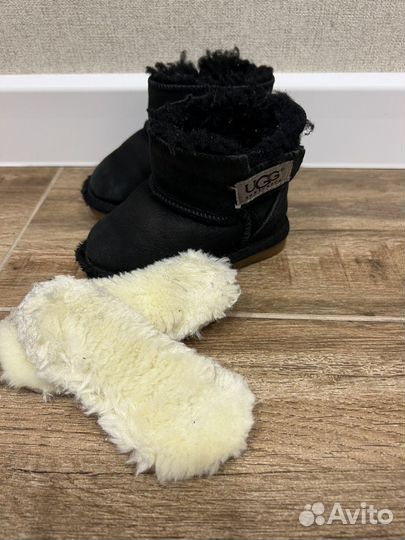 Сапожки угги