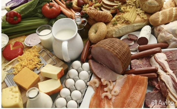 Продукты просрочка на корм животным