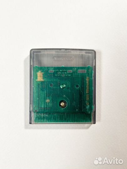 Картридж для GameBoy Color