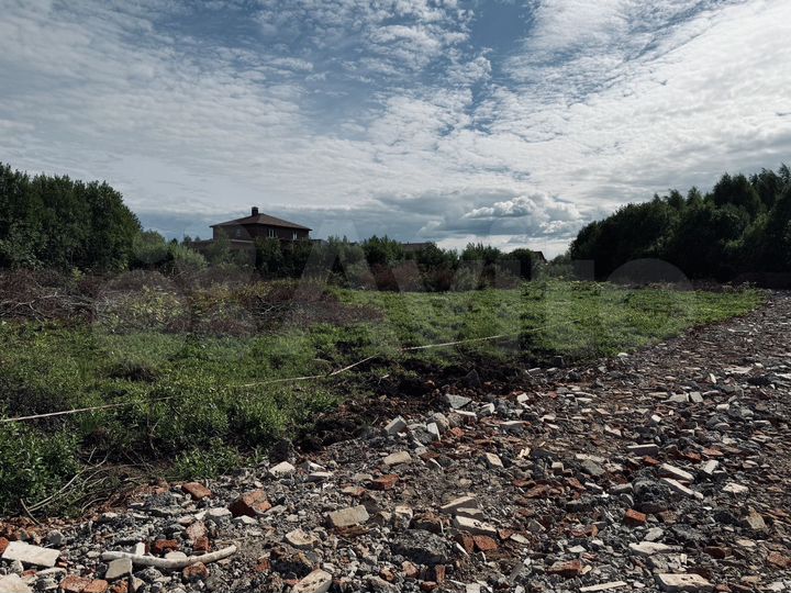 Участок 11,8 сот. (ИЖС)