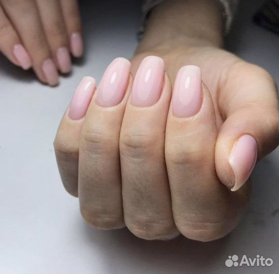 Наращивание ногтей