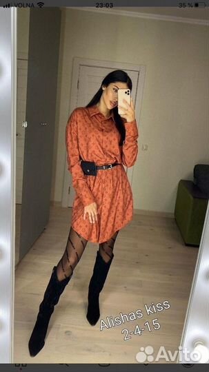 Платье Louis Vuitton оригинал. исполнение
