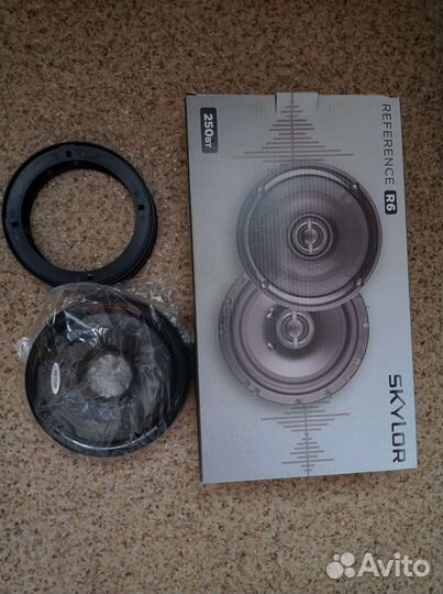 Накладки на динамики