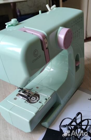 Продам швейную электрическую