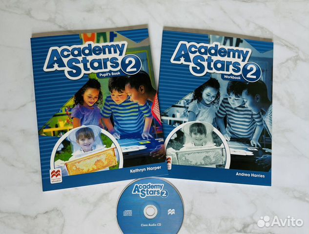 Academy stars 2