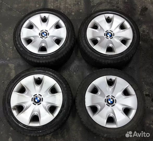 Колеса в сборе r16 BMW, runflat