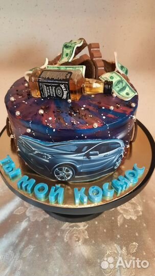 Торты на заказ