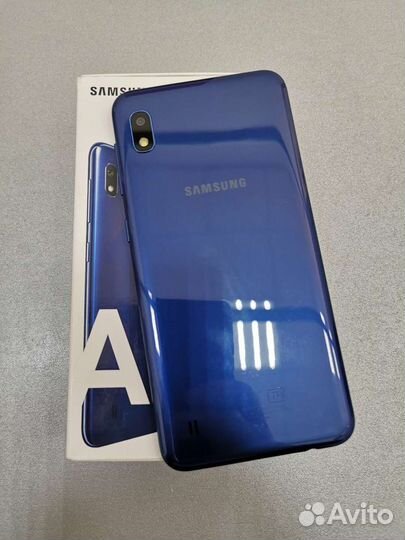 Samsung A10 32Gb - Моби-Тел