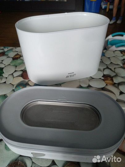 Стерилизатор Philips Avent SCF286/3 4 in 1