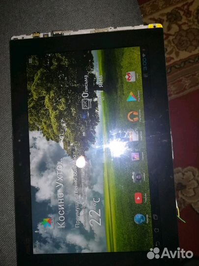 Планшеты на запчасти цена за всё