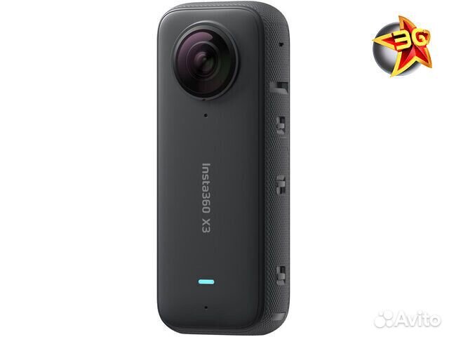 Экшн-камера Insta360 X3 Новый