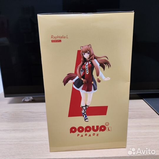 Аниме фигурка Raphtalia L