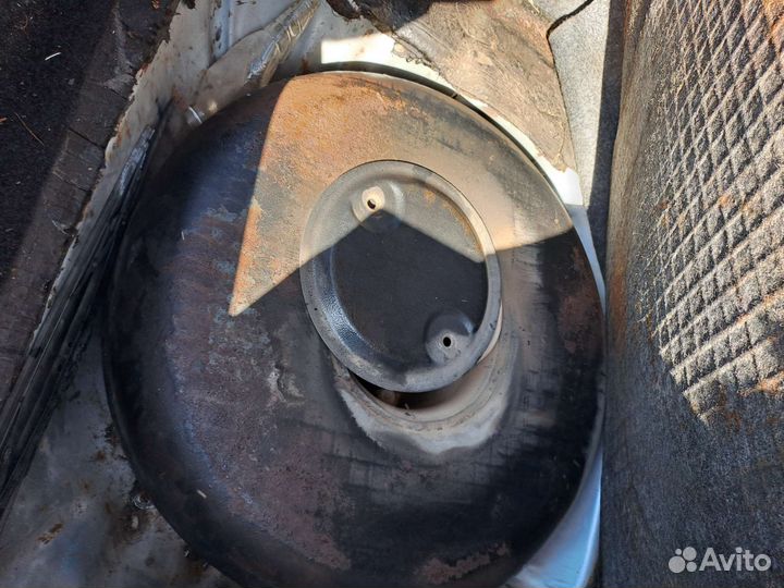 Балон редуктор форсунки