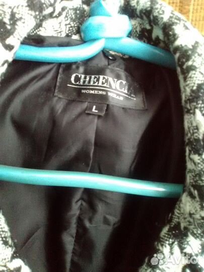 Пальто весна-осень