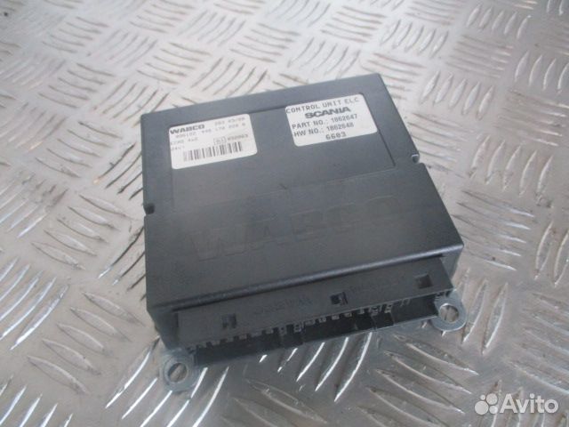 Эбу подвеской ecas Scania 1862647