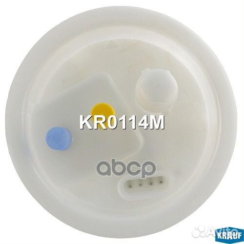 KR0114M krauf Модуль в сборе с бензонасосом