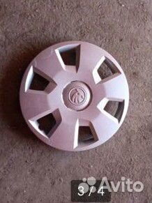 Колпаки на skoda octavia r15