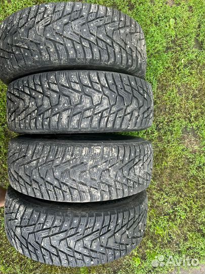 Зимняя резина