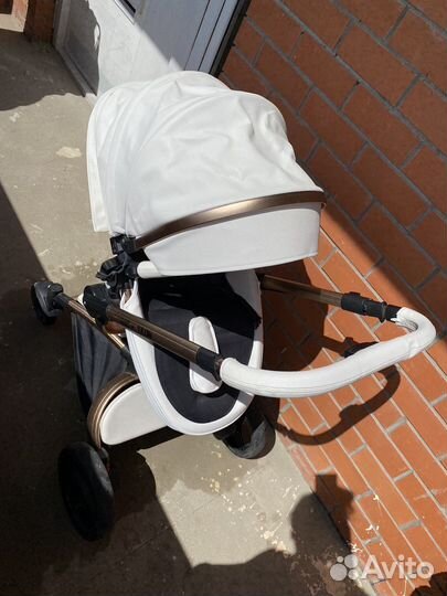 Коляска aulon 2 в 1